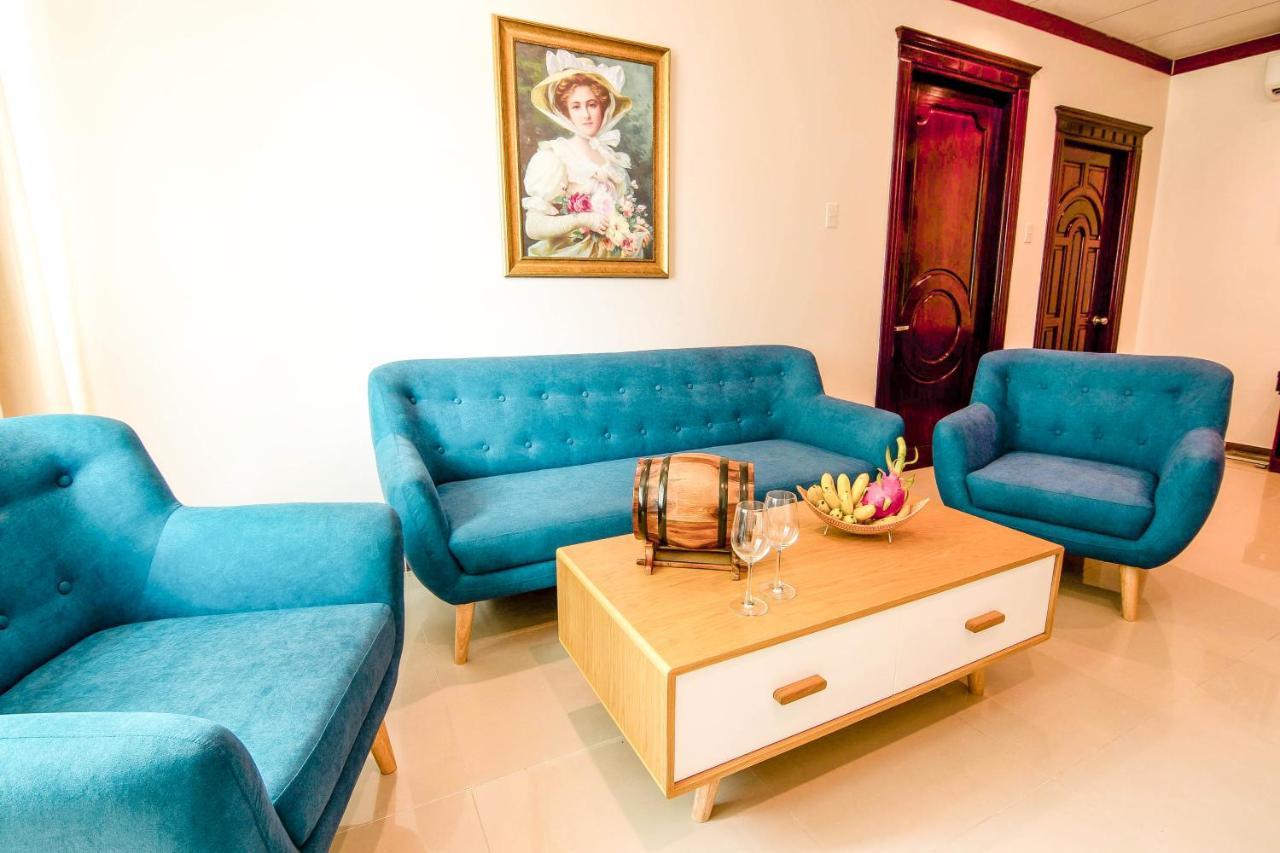 Sun And Sea Leisure Hotel Vung Tau Exterior foto