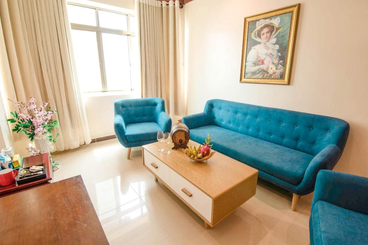 Sun And Sea Leisure Hotel Vung Tau Exterior foto