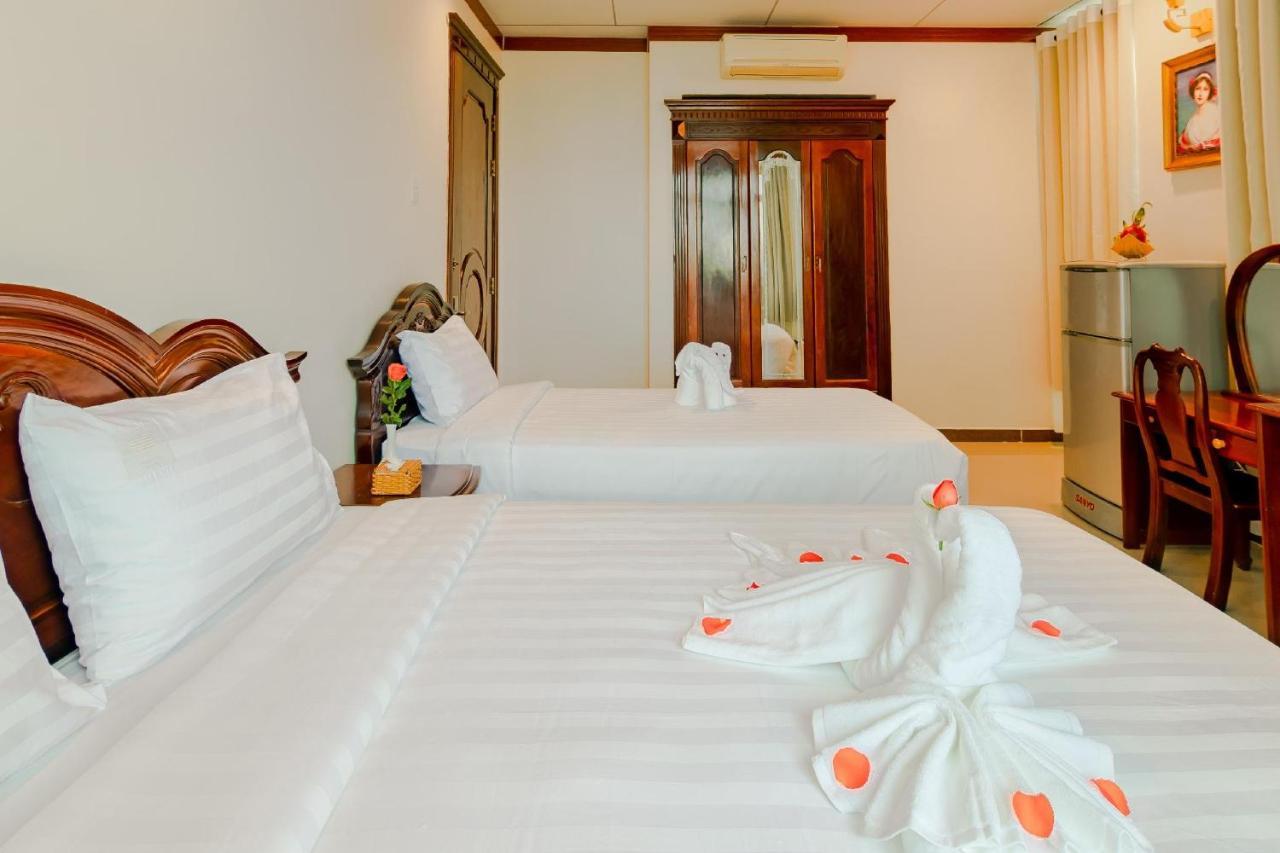Sun And Sea Leisure Hotel Vung Tau Exterior foto