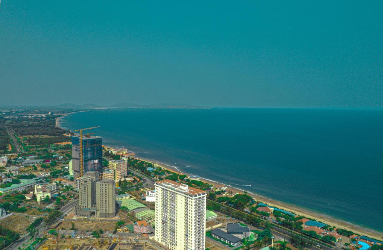Sun And Sea Leisure Hotel Vung Tau Exterior foto