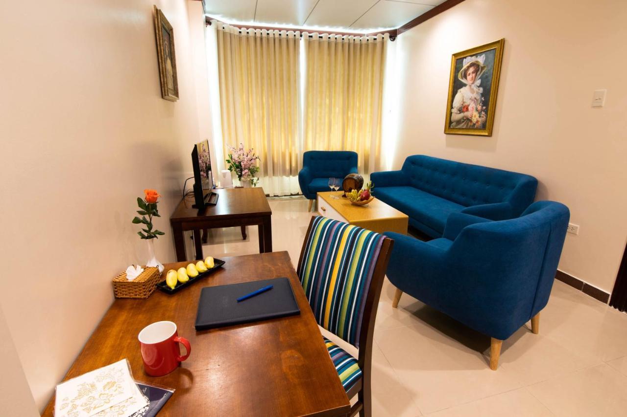 Sun And Sea Leisure Hotel Vung Tau Exterior foto