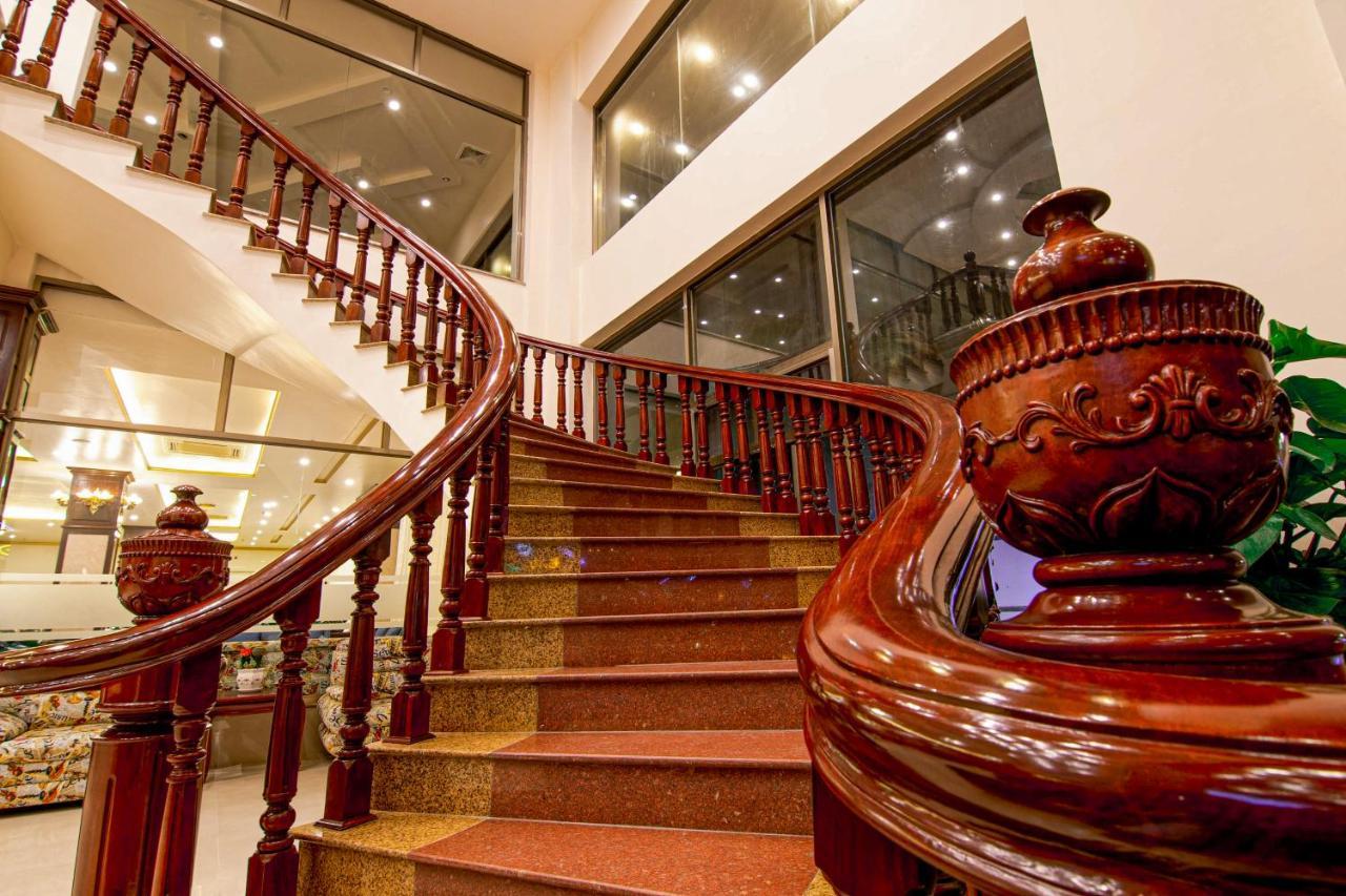Sun And Sea Leisure Hotel Vung Tau Exterior foto